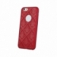 Husa APPLE iPhone 7 / 8 - Ornament (Rosu)