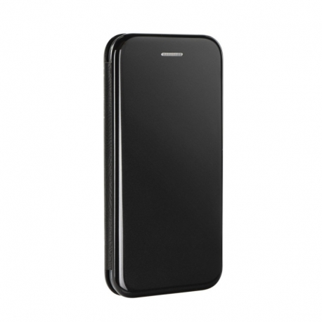 Husa APPLE iPhone 7 / 8 - Forcell Elegance Premium (Negru)