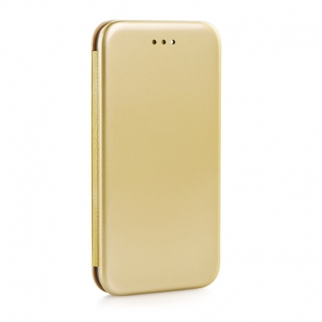 Husa SAMSUNG Galaxy J5 2016 - Forcell Elegance Premium (Auriu)