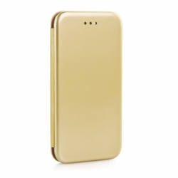 Husa SAMSUNG Galaxy S7 - Forcell Elegance Premium (Auriu)