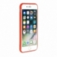 Husa APPLE iPhone 5/5S/SE - Forcell Soft (Rosu)