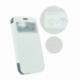 Husa APPLE iPhone 5/5S/SE - WOW Mercury (Alb)