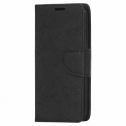 Husa SAMSUNG Galaxy S8 Plus - Fancy Book (Negru)