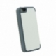 Husa APPLE iPhone 5/5S/SE - WOW Mercury (Alb)