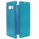 Husa SAMSUNG Galaxy S8 - Clear View (Albastru)
