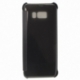 Husa SAMSUNG Galaxy S8 Plus - Clear View (Negru)