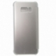 Husa SAMSUNG Galaxy S8 Plus - Clear View (Argintiu)