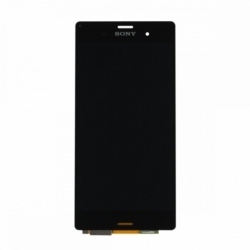 Display LCD + TouchPad Complet SONY Xperia Z3 (Negru)