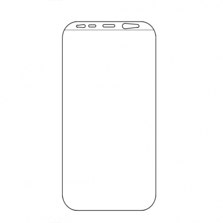 Folie de Protectie 3D SAMSUNG Galaxy S8 Ghost 0.1mm
