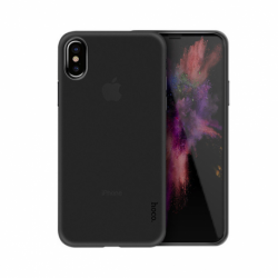 Husa APPLE iPhone X - Frosted HOCO (Fumuriu)
