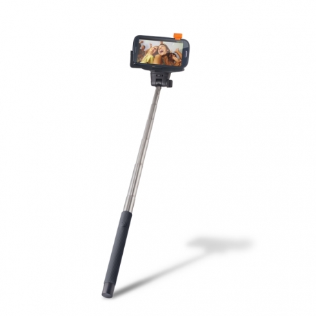 Selfie Stick Universal cu Bluetooth (Negru) Setty