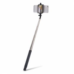 Selfie Stick Universal cu Oglinda (Negru) MP-310 Forever