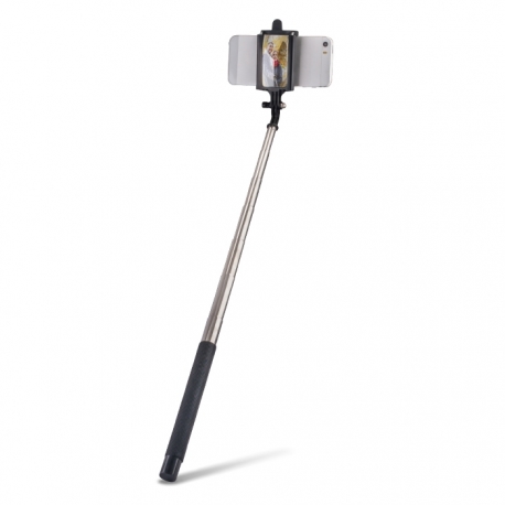 Selfie Stick Universal cu Oglinda (Negru) MP-310 Forever