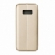 Husa SAMSUNG Galaxy S7 - Forcell Elegance (Auriu)
