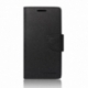 Husa HTC Desire 620 - Fancy Diary (Negru)