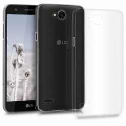 Husa LG X-Power 2 - Ultra Slim (Transparent)