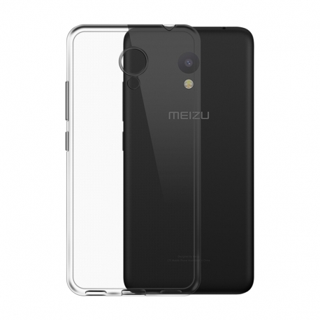 Husa MEIZU M5C - Ultra Slim (Transparent)
