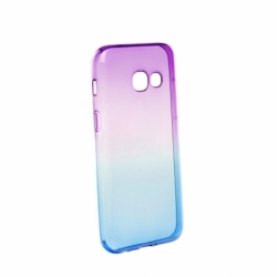 Husa SAMSUNG Galaxy A5 2017 - Ombre (Violet&Albastru)