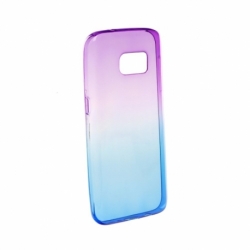 Husa SAMSUNG Galaxy S7 - Ombre (Violet&Albastru)