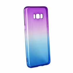 Husa SAMSUNG Galaxy S8 Plus - Ombre (Violet&Albastru)