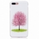 Husa APPLE iPhone 7 / 8 - Glowing (Tree)