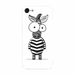 Husa APPLEiPhone 7 / 8 - Cool HOCO (Zebra)