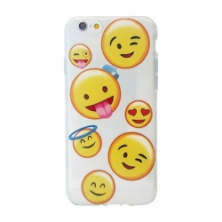 Husa APPLE iPhone 7 / 8 - Collection (Emoji)