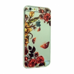 Husa APPLE iPhone 7 / 8 - Collection (Flowers)
