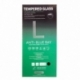 Folie de Sticla 3D APPLE iPhone 7 Plus / 8 Plus (Negru) Anti Blue-Ray