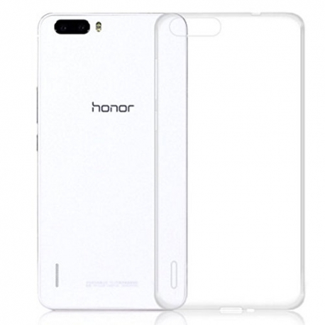 Husa HUAWEI Honor 6 Plus - Ultra Slim (Transparent)