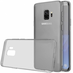 Husa SAMSUNG Galaxy S9 - Ultra Slim (Fumuriu)