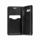 Husa SAMSUNG Galaxy S5 Mini - Magnet Piele (Negru)