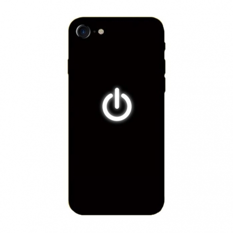 Husa APPLE iPhone 7 / 8 - Cool HOCO (On/Off)