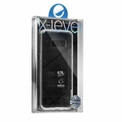Husa APPLE iPhone X - X-Level AntiSlip 0.78mm (Transparent)