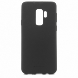 Husa SAMSUNG Galaxy S9 Plus - Jelly Soft (Negru)