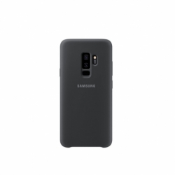 Husa Originala SAMSUNG Galaxy S9 Plus - Silicon Cover (Negru)