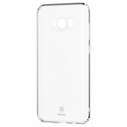Husa SAMSUNG Galaxy S8 - Baseus Clear (Transparent)