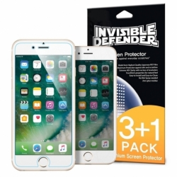Folie de Protectie Full Cover APPLE iPhone 7 / 8 (4 buc.) RINGKE