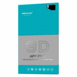 Folie de Protectie Full Cover SAMSUNG Galaxy Note 8 (Negru) AP+ PRO Nillkin