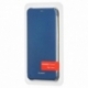 Husa Originala HUAWEI P Smart - Flip Cover (Albastru)