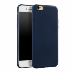 Husa APPLE iPhone 5/5S/SE - UltraSlim Mat (Bleumarin)