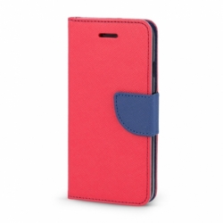 Husa SAMSUNG Galaxy XCover 3 - Fancy Book (Rosu)