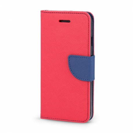 Husa SAMSUNG Galaxy XCover 3 - Fancy Book (Rosu)