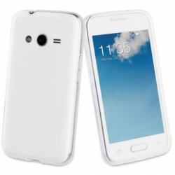 Husa SAMSUNG Galaxy Trend 2 Lite (G313/G318) - Ultra Slim (Transparent)