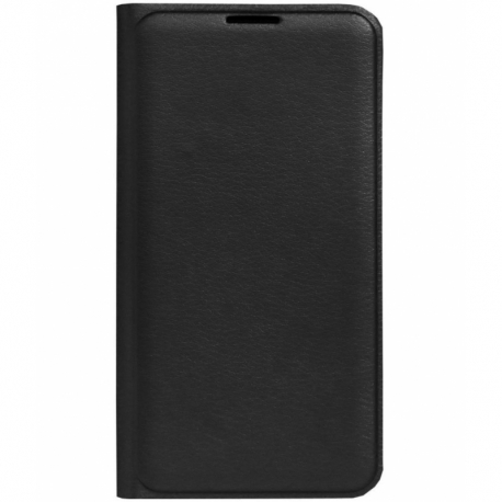Husa SAMSUNG Galaxy E5 - Flip Cover (Negru)