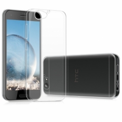Husa HTC A9S - Ultra Slim 0.5mm (Transparent)