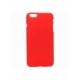 Husa APPLE iPhone 6/6S - Jelly Soft (Rosu)