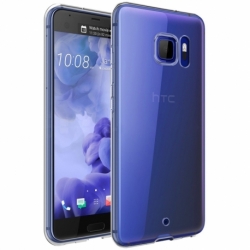 Husa HTC U Ultra - Ultra Slim 0.5mm (Transparent)