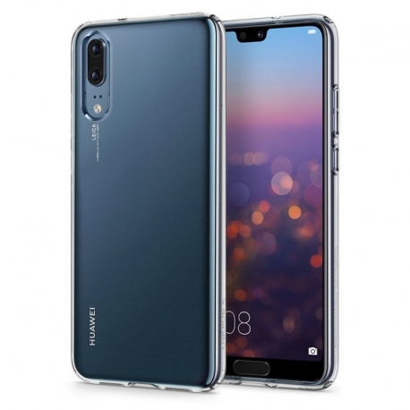 Husa HUAWEI P20 - Jelly Roar (Transparent)