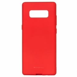 Husa SAMSUNG Galaxy Note 8 - Jelly Soft (Rosu)